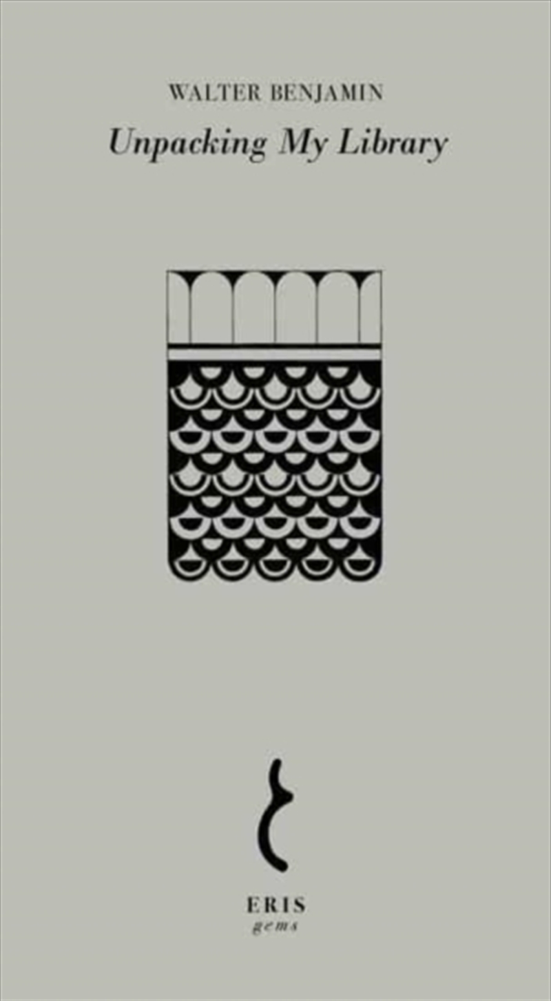 Unpacking My Library/Product Detail/Literature & Poetry