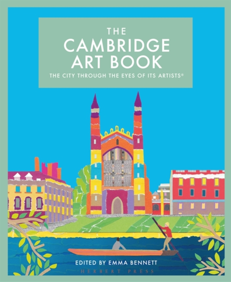 The Cambridge Art Book : The City Through The Eyes Of Its Artists/Product Detail/House and Home Design