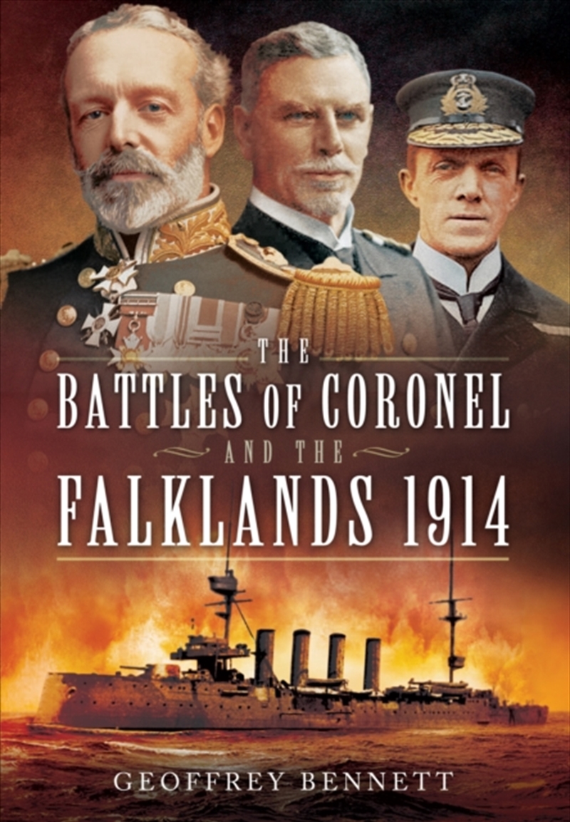 Battles Of Coronel And The Falklands, 1914/Product Detail/History