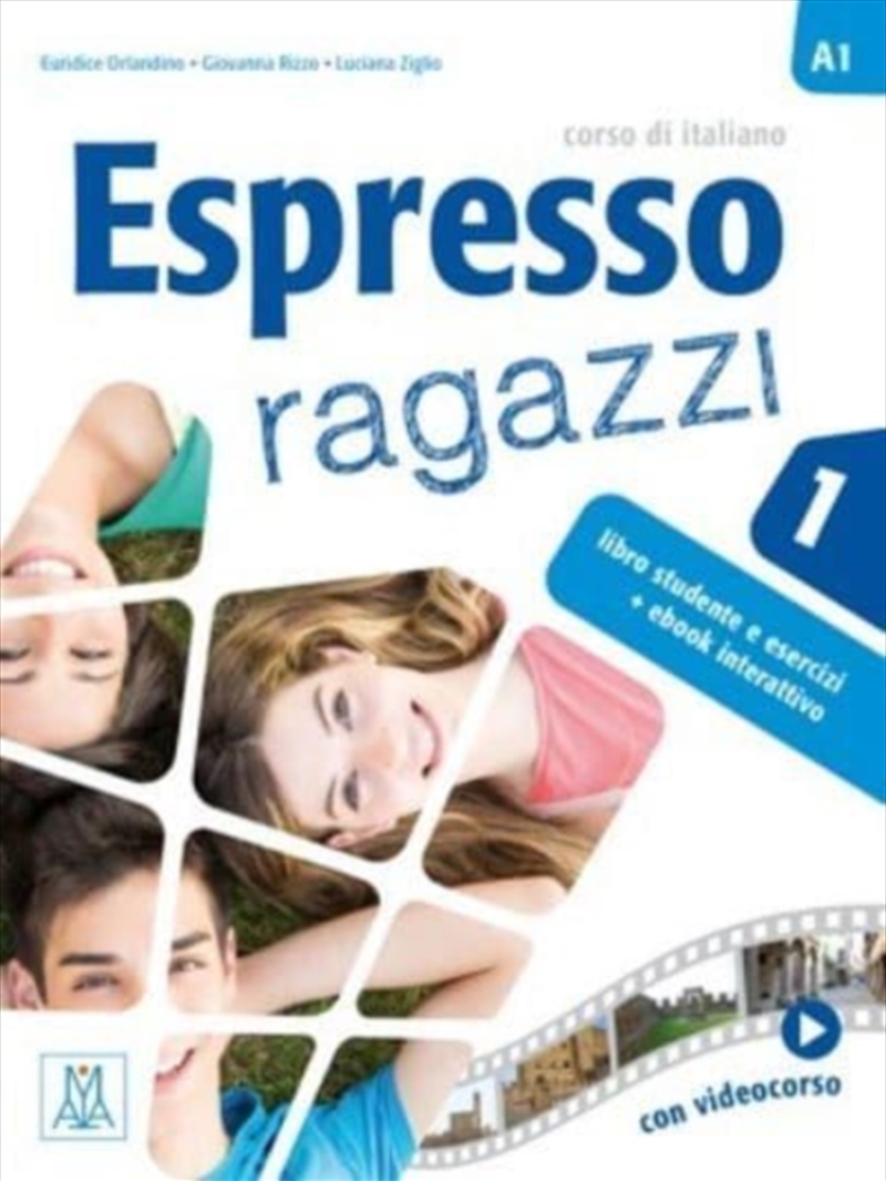 Espresso Ragazzi 1 : Libro Studente + Ebook Interattivo 1/Product Detail/Language & Linguistics
