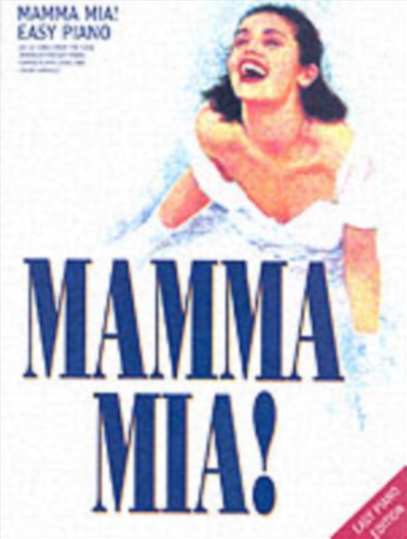 Mamma Mia (22 Songs)/Product Detail/Arts & Entertainment
