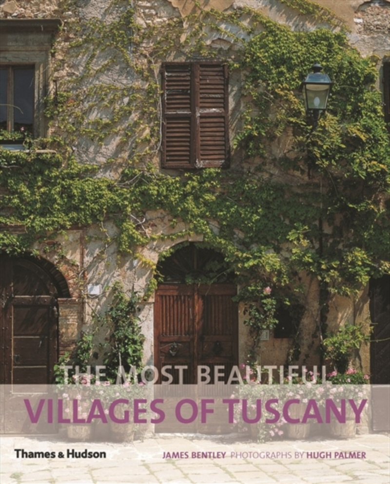 The Most Beautiful Villages Of Tuscany/Product Detail/Photography