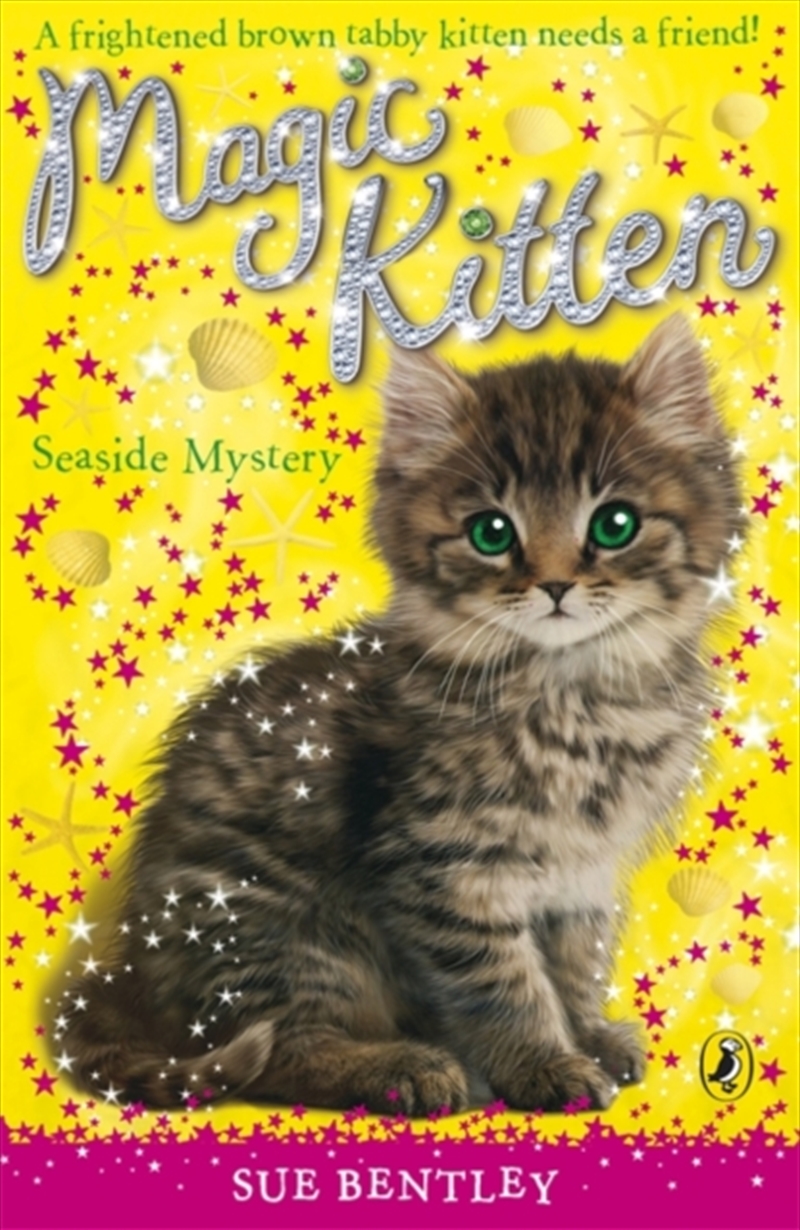 Magic Kitten: Seaside Mystery/Product Detail/Childrens Fiction Books