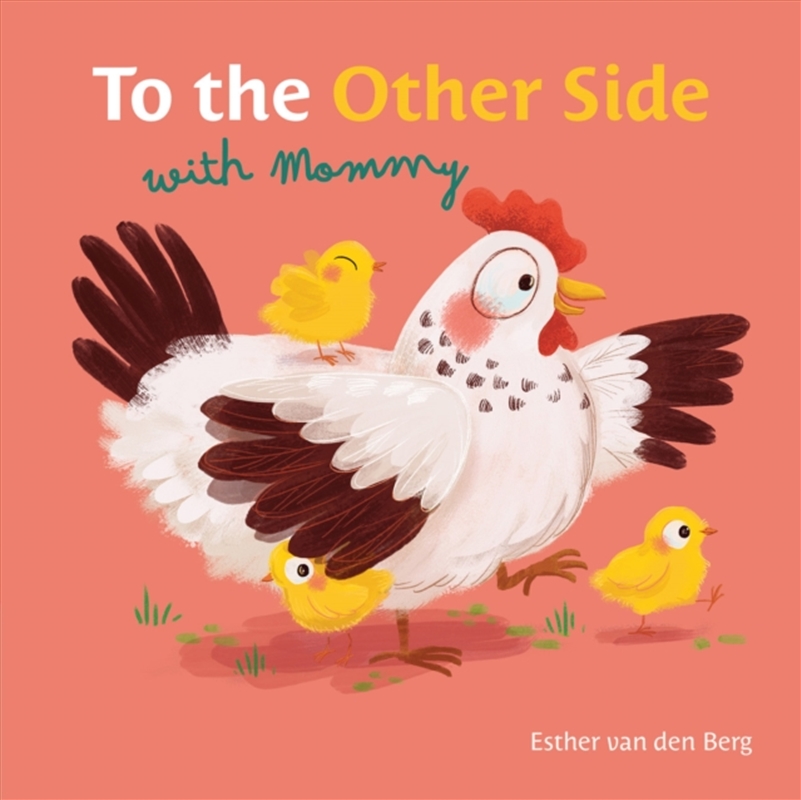 To The Other Side With Mommy/Product Detail/Childrens Fiction Books