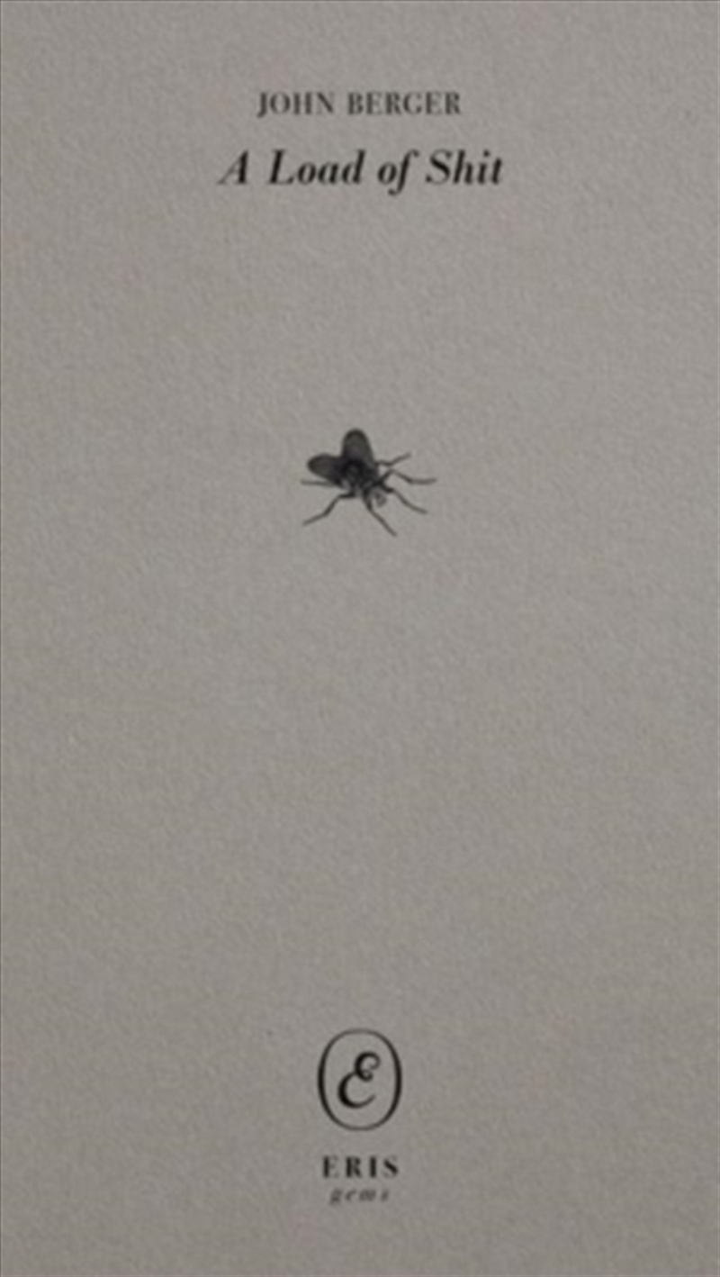 A Load Of Shit/Product Detail/Literature & Poetry