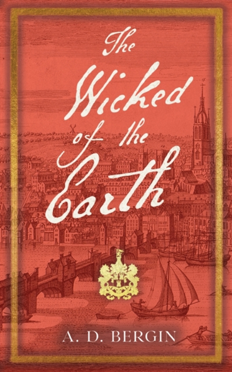 The Wicked Of The Earth/Product Detail/Historical Fiction