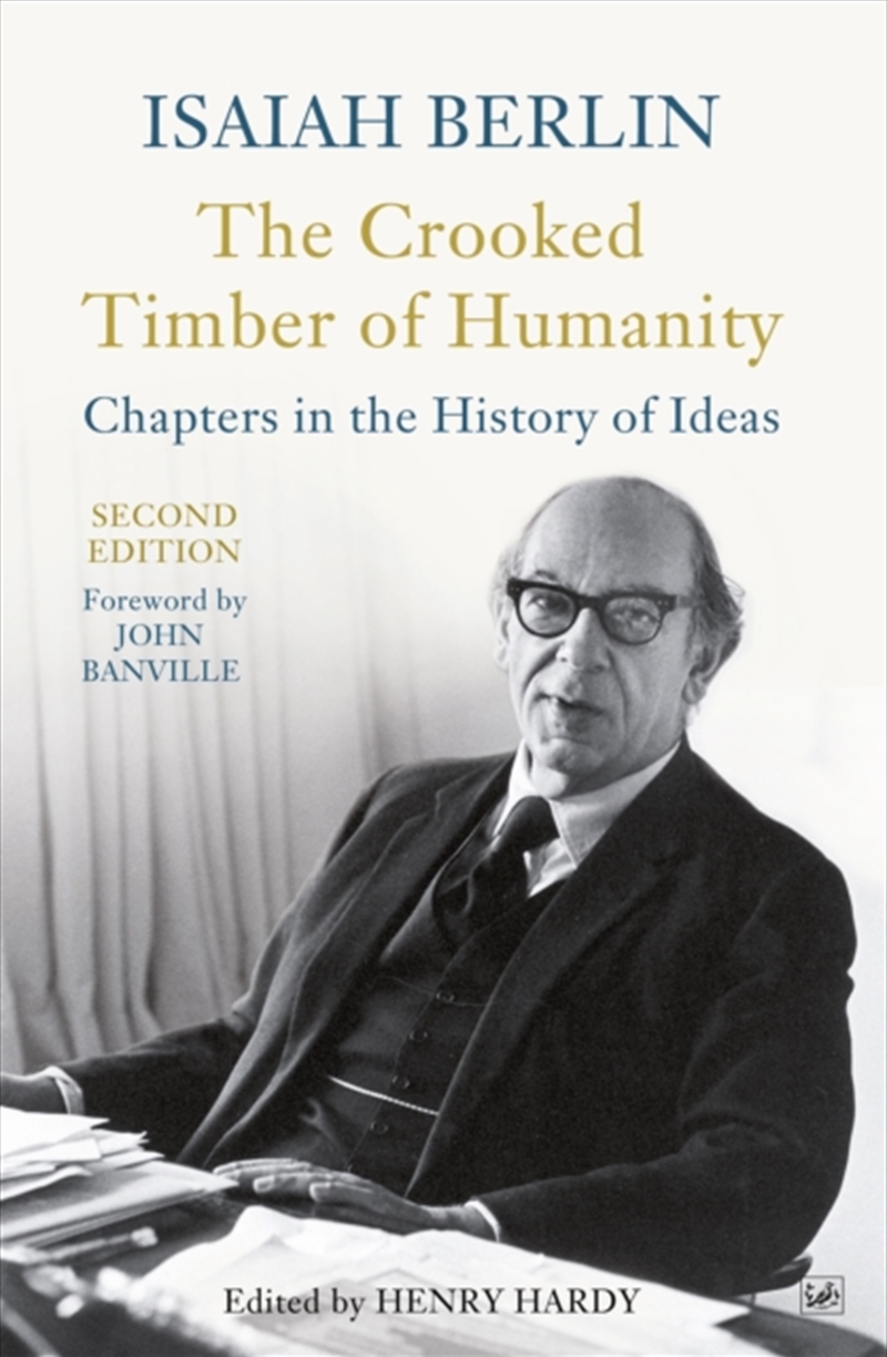 The Crooked Timber Of Humanity/Product Detail/Literature & Poetry