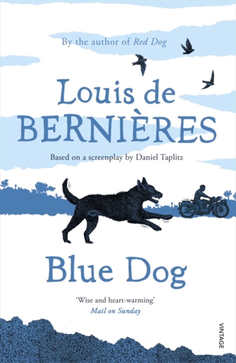 Blue Dog/Product Detail/General Fiction Books