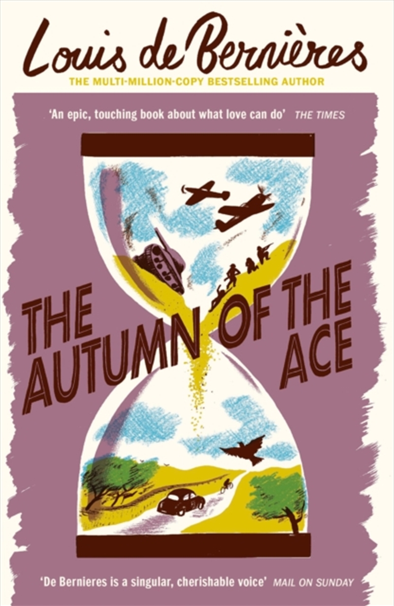 The Autumn Of The Ace/Product Detail/Historical Fiction