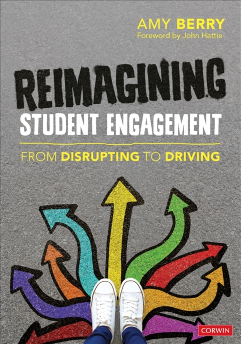 Reimagining Student Engagement : From Disrupting To Driving/Product Detail/Teaching
