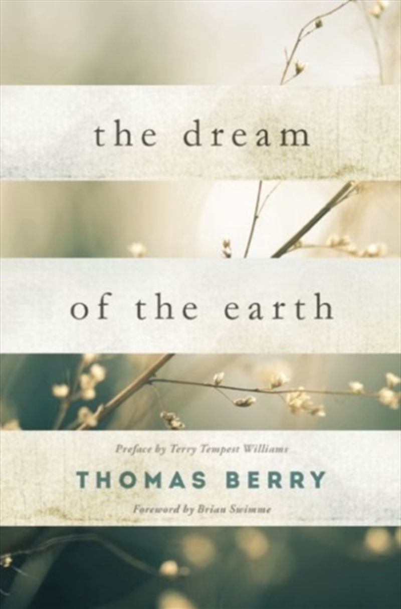 The Dream Of The Earth/Product Detail/Teaching