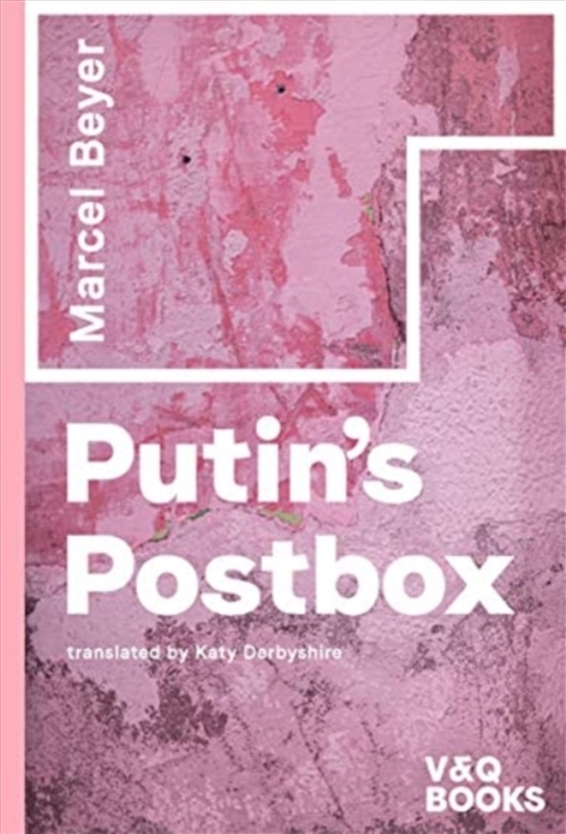 Putin's Postbox/Product Detail/Literature & Poetry