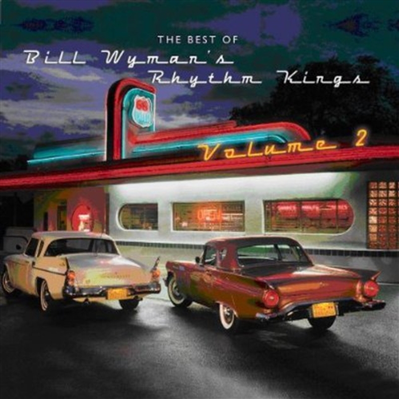 Best Of Bill Wyman's Rhythm Kings; V2/Product Detail/Rock