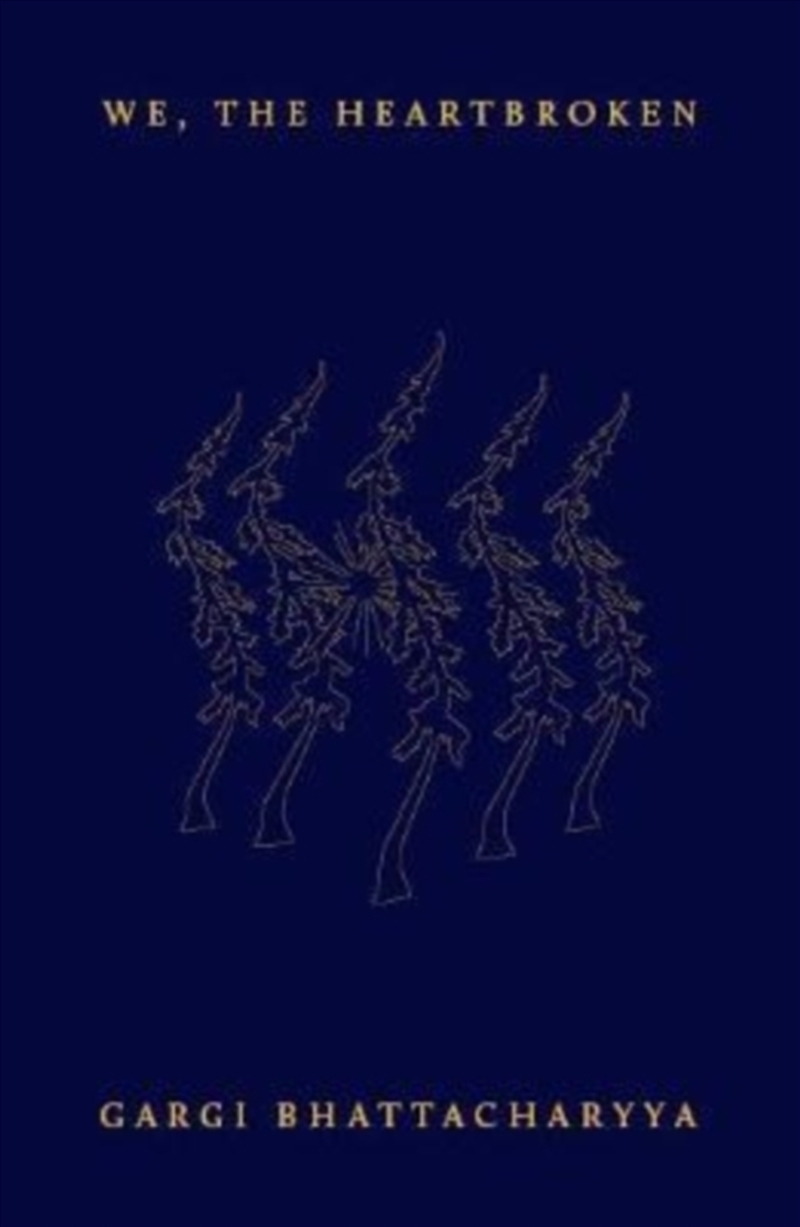 We, The Heartbroken/Product Detail/Literature & Poetry