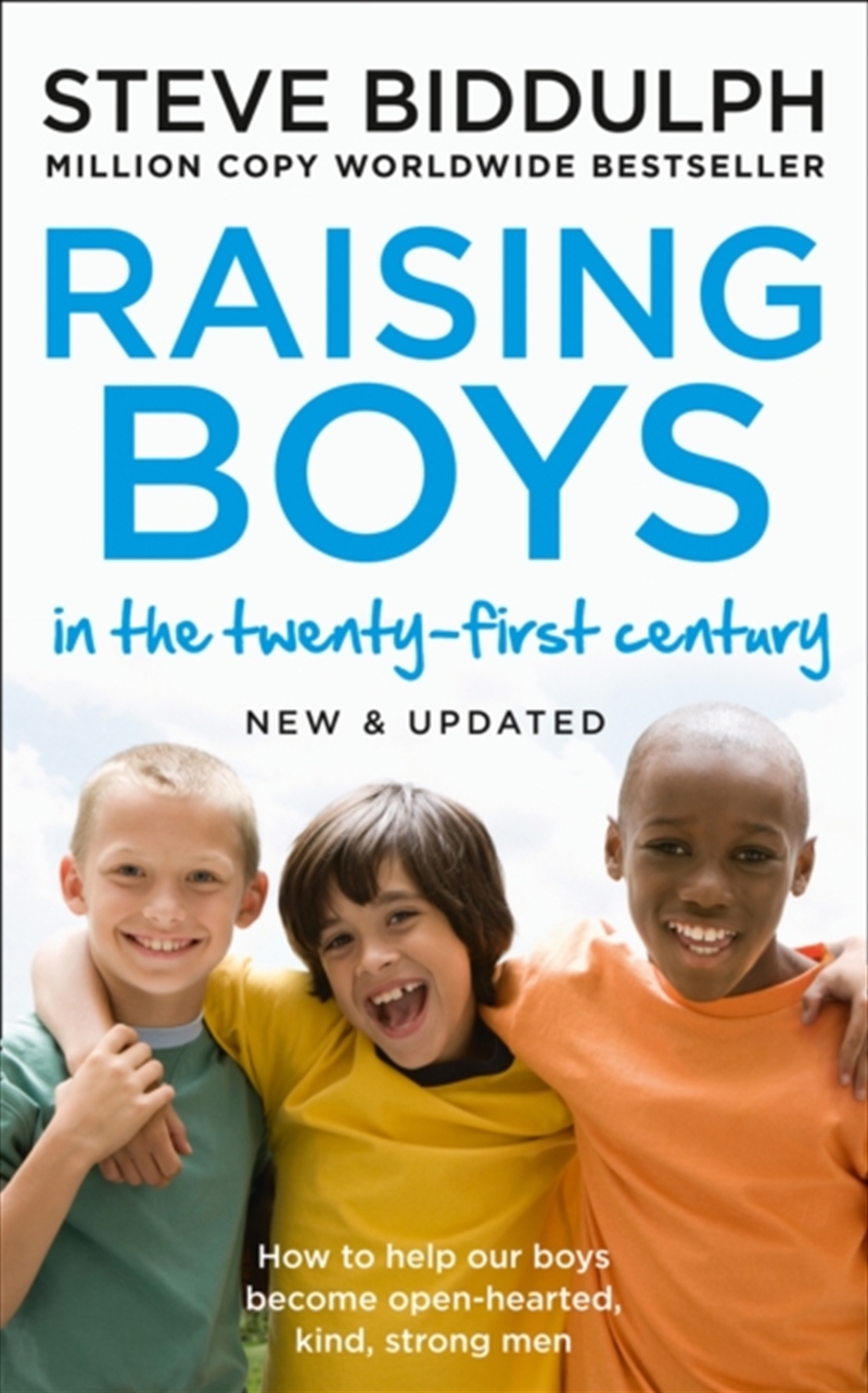 Raising Boys In The 21st Century : Completely Updated And Revised/Product Detail/Family & Health