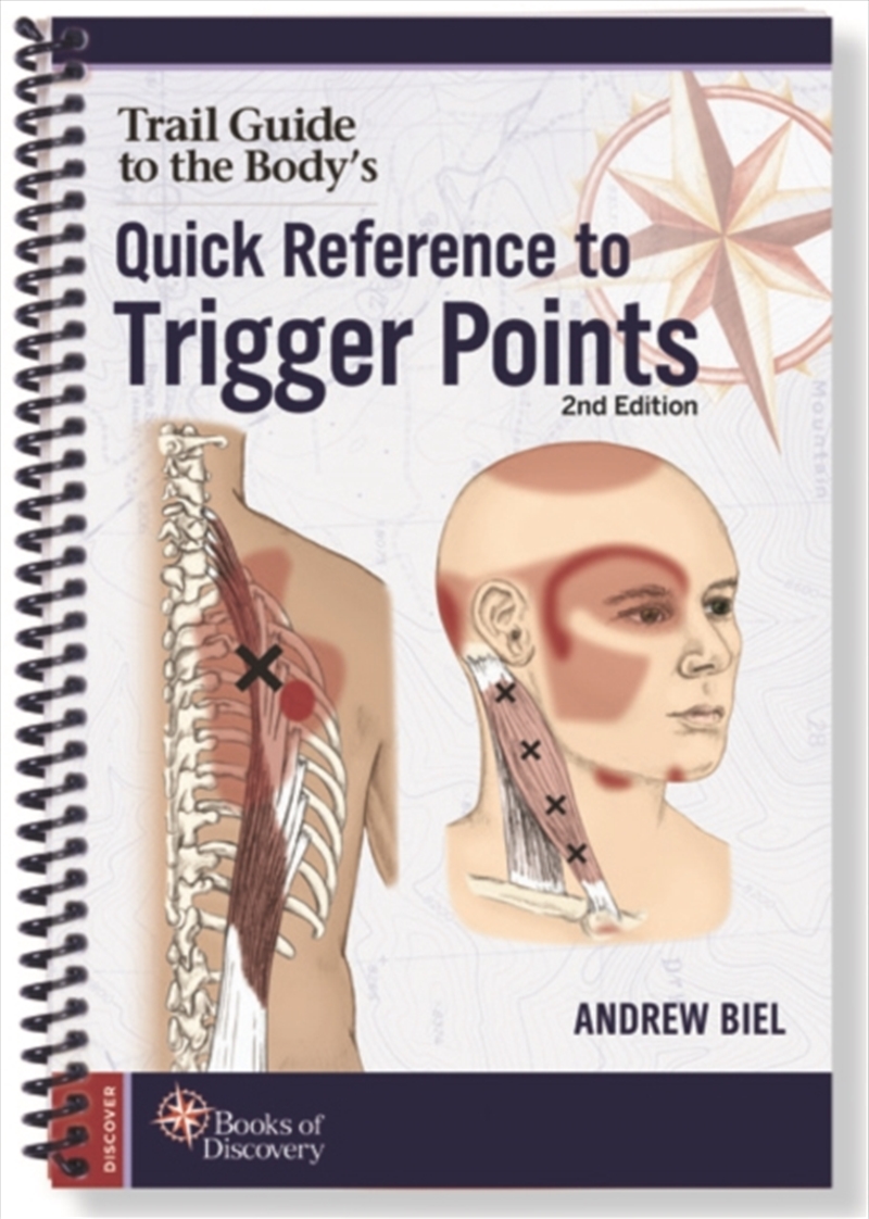Quick Reference To Trigger Points/Product Detail/Healthcare