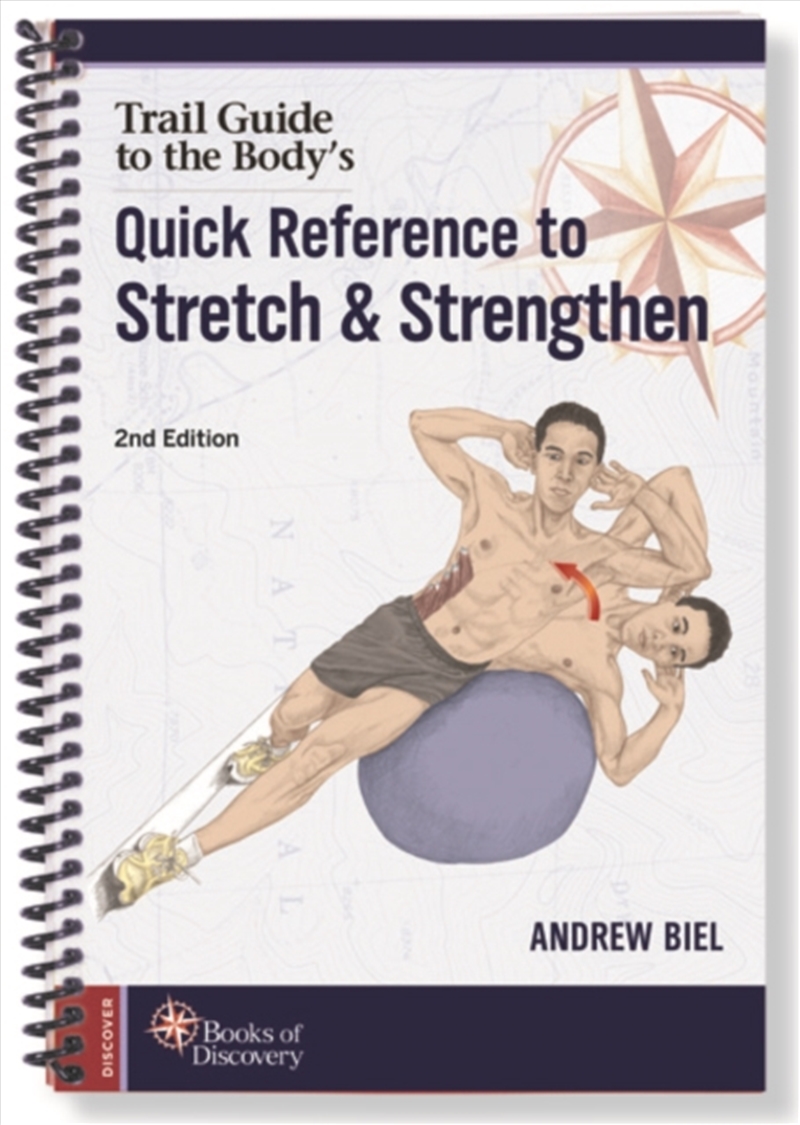 Quick Reference To Stretch & Strengthen/Product Detail/Healthcare