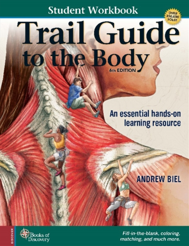Student Workbook For Biel's Trail Guide To The Body/Product Detail/Healthcare