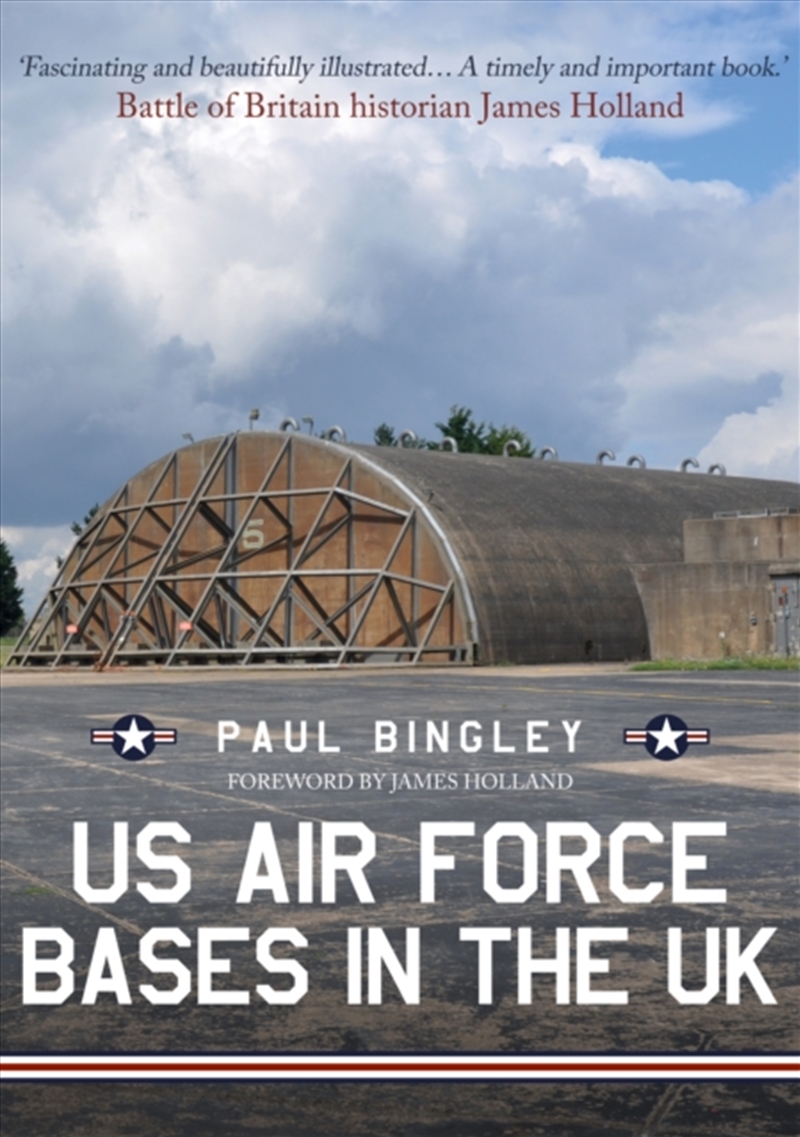 Us Air Force Bases In The Uk/Product Detail/Military