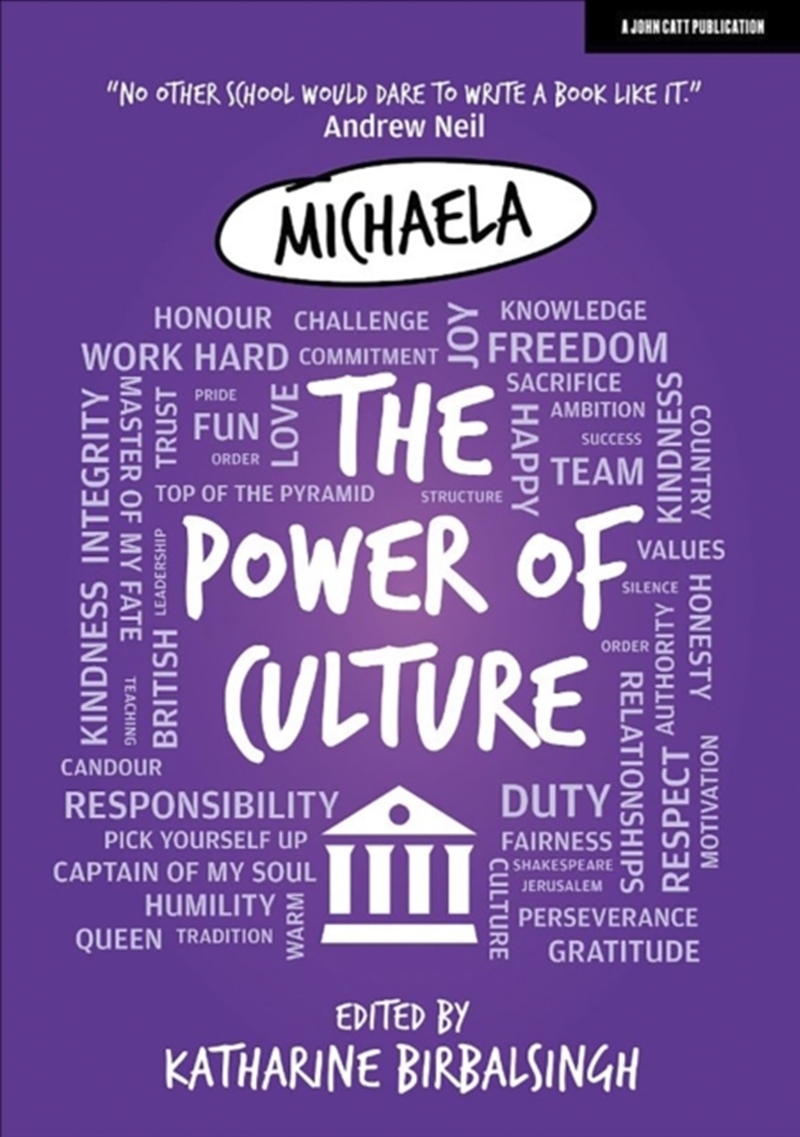 Michaela: The Power Of Culture/Product Detail/Society & Culture