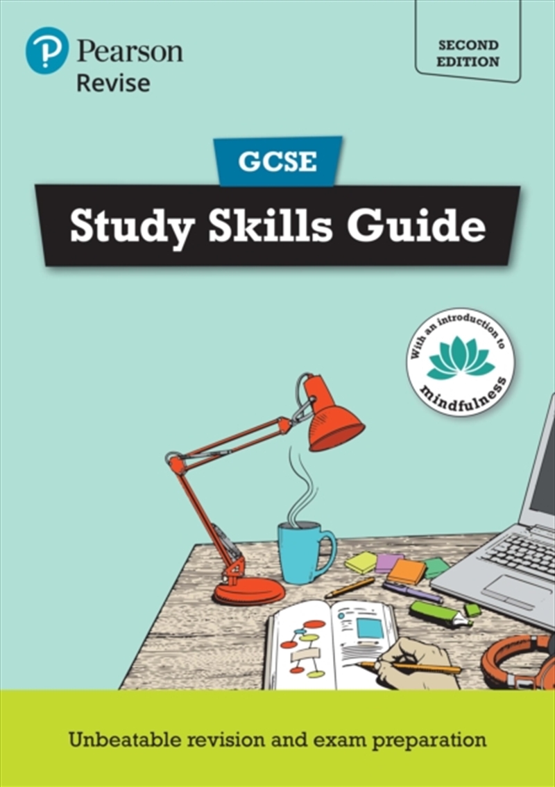 Pearson Revise Gcse Study Skills Guide - For 2026, 2027 Exams/Product Detail/Education & Textbooks