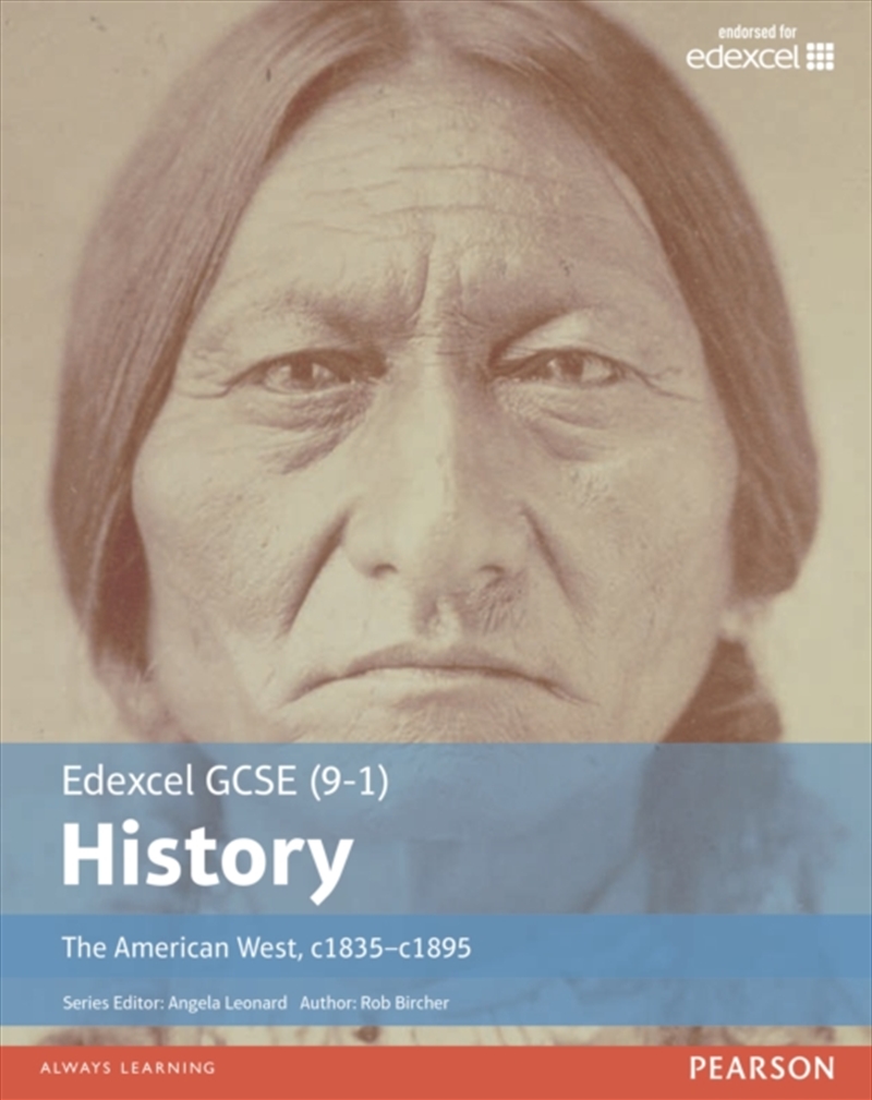 Edexcel Gcse (9-1) History The American West, C1835–C1895 Student Book/Product Detail/Education & Textbooks