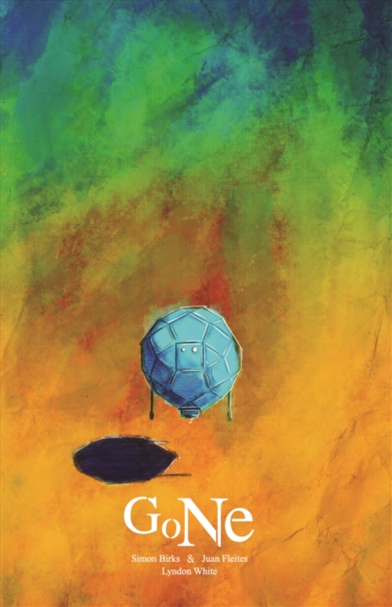 Gone/Product Detail/Graphic Novels