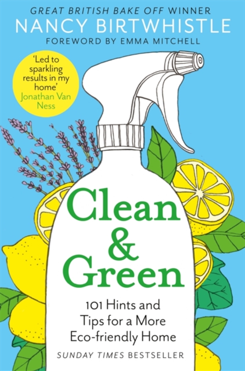 Clean & Green : 101 Hints And Tips For A More Eco-Friendly Home/Product Detail/Family & Health