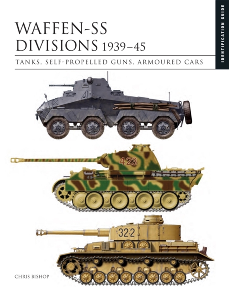 Waffen-Ss Divisions 1939–45 : The Essential Identification Guide/Product Detail/Military