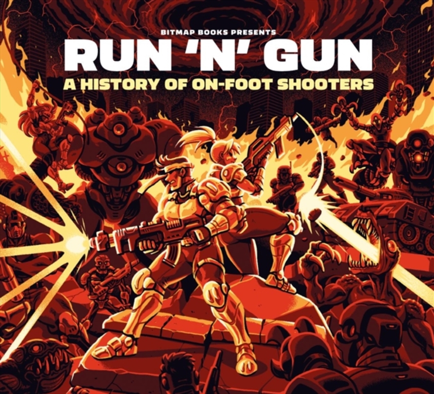 Run 'N' Gun: A History Of On-Foot Shooters/Product Detail/Media