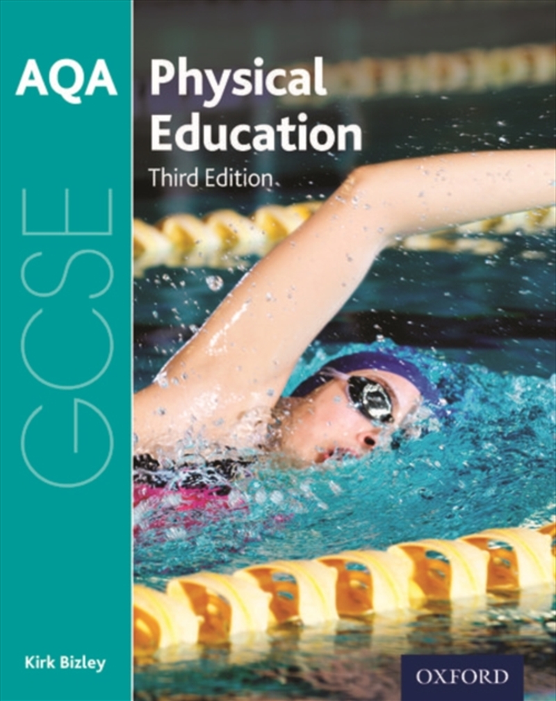 Aqa Gcse Physical Education: Student Book/Product Detail/Education & Textbooks