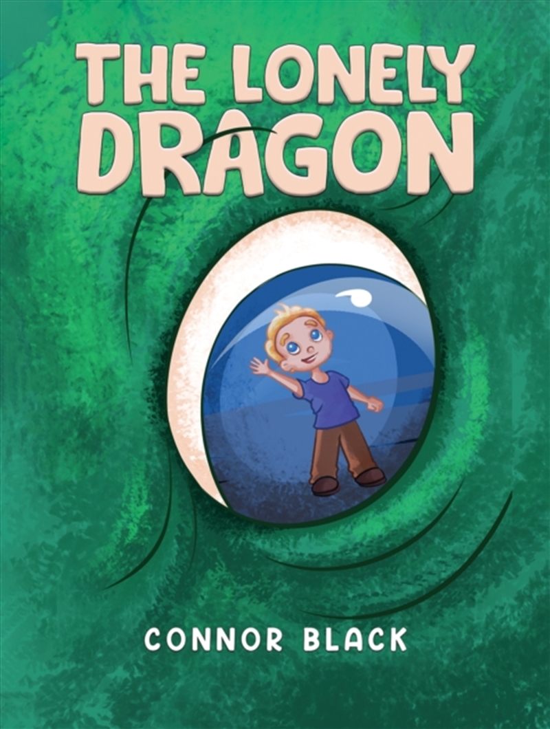 The Lonely Dragon/Product Detail/Childrens Fiction Books