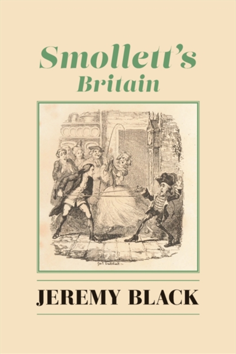 Smollett`S Britain/Product Detail/Literature & Poetry