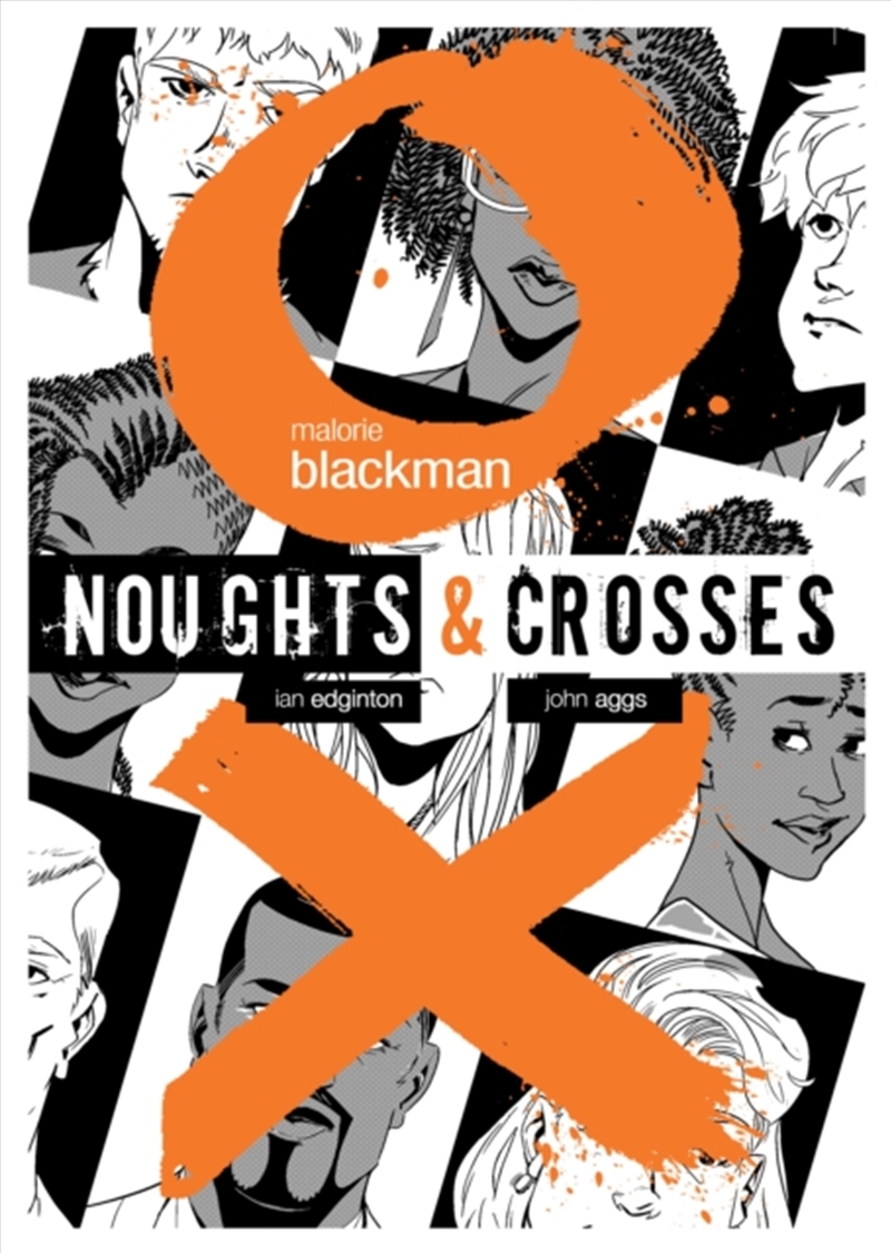Noughts & Crosses Graphic Novel/Product Detail/Graphic Novels