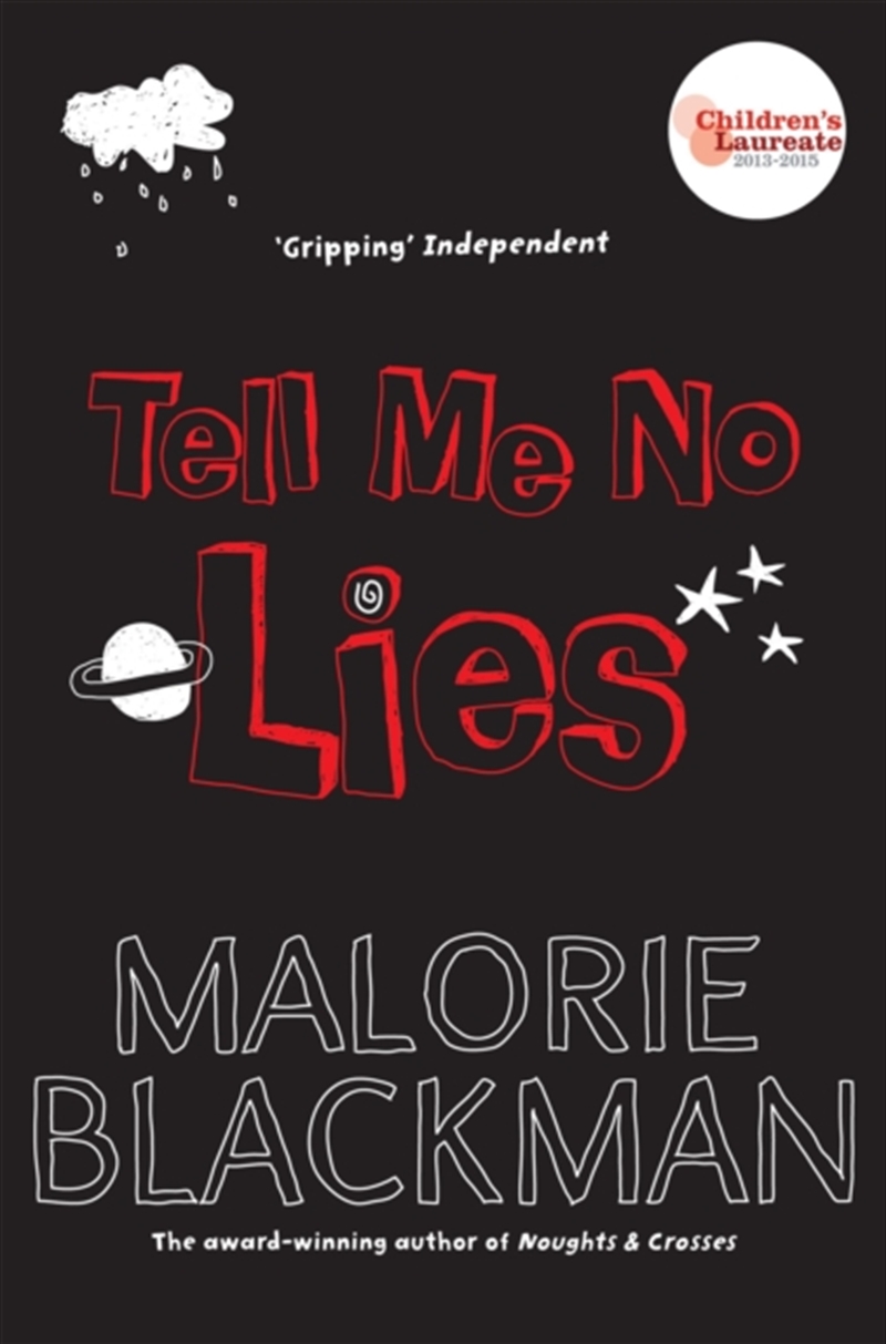 Tell Me No Lies/Product Detail/Childrens Fiction Books