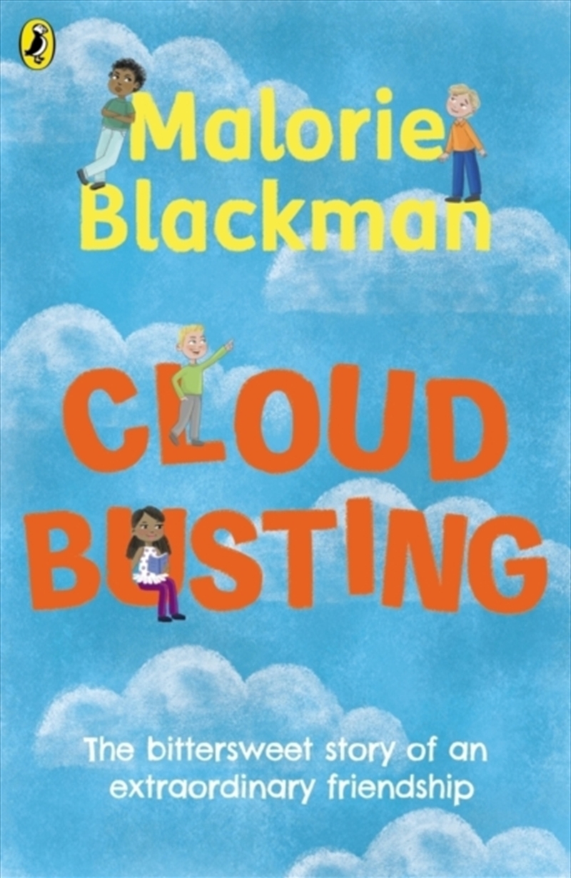 Cloud Busting : Puffin Poetry/Product Detail/Childrens Fiction Books