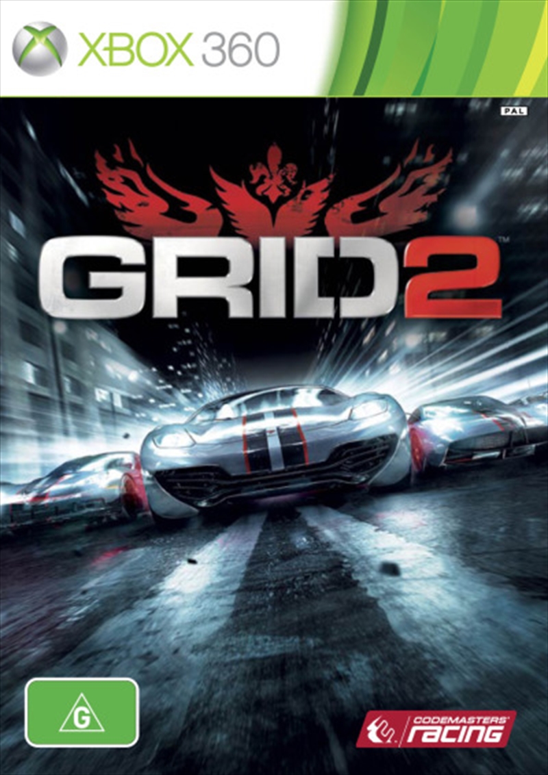 Grid 2/Product Detail/Racing