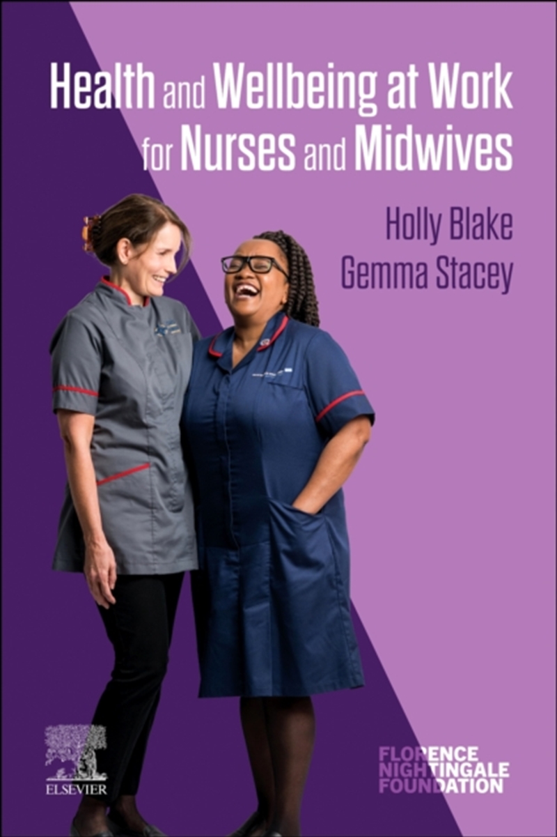 Health And Wellbeing At Work For Nurses And Midwives/Product Detail/Healthcare