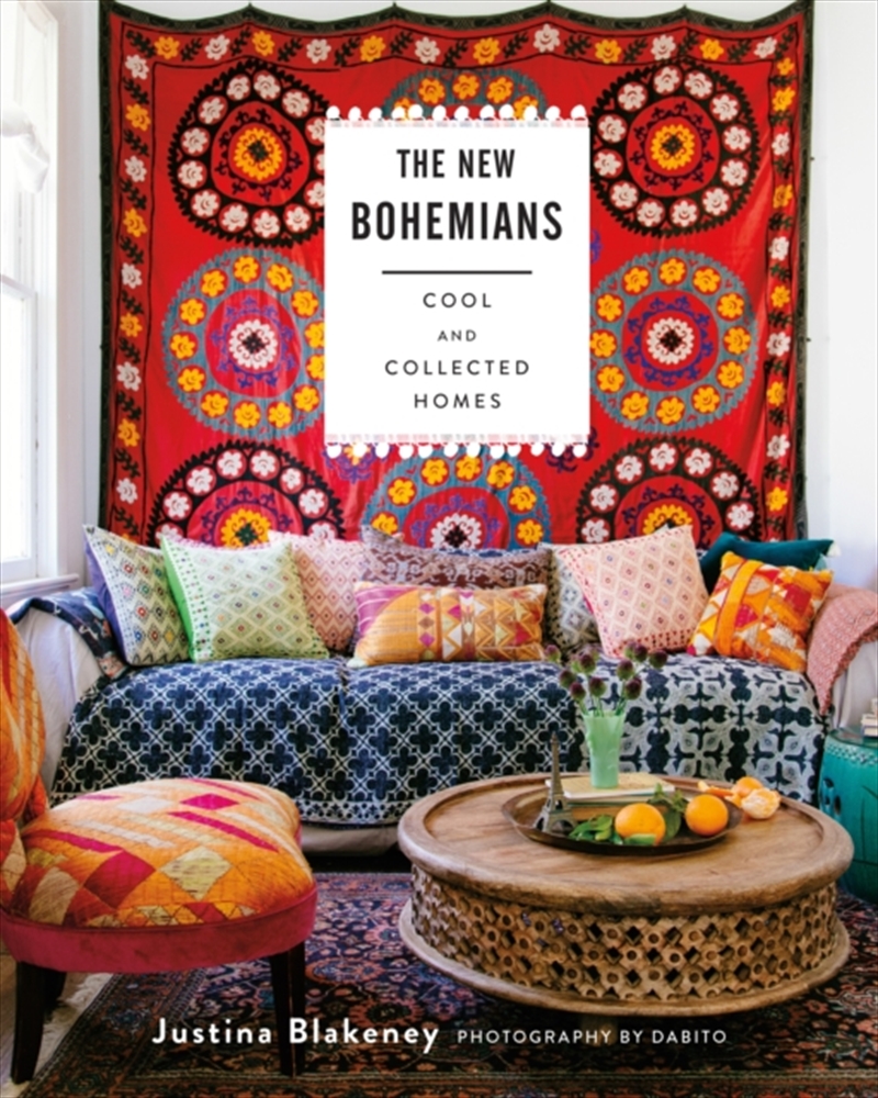The New Bohemians : Cool And Collected Homes/Product Detail/Architecture