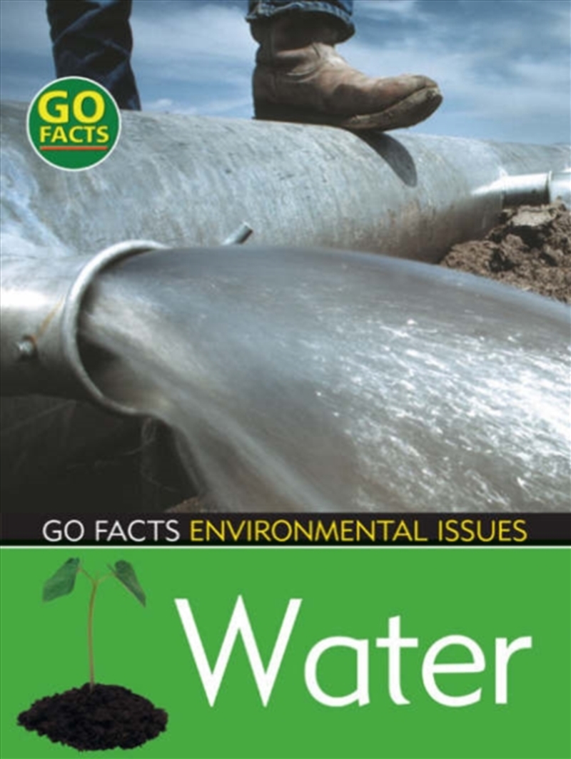 Water/Product Detail/Education & Textbooks