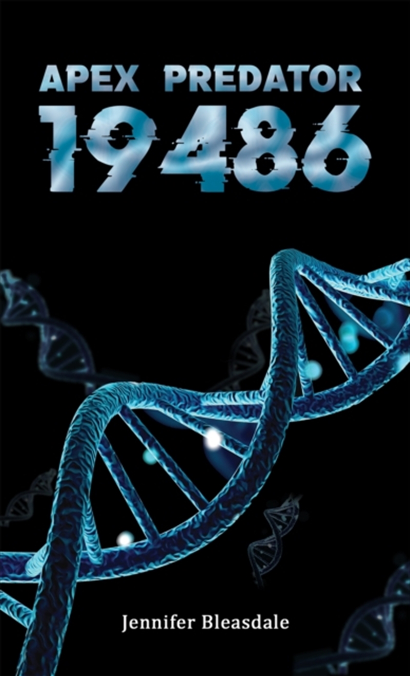 Apex Predator 19486/Product Detail/General Fiction Books