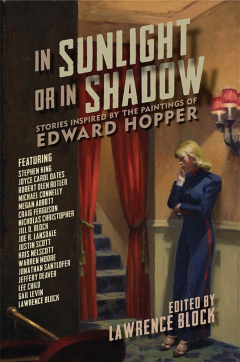 In Sunlight Or In Shadow : Stories Inspired By The Paintings Of Edward Hopper/Product Detail/Literature & Poetry