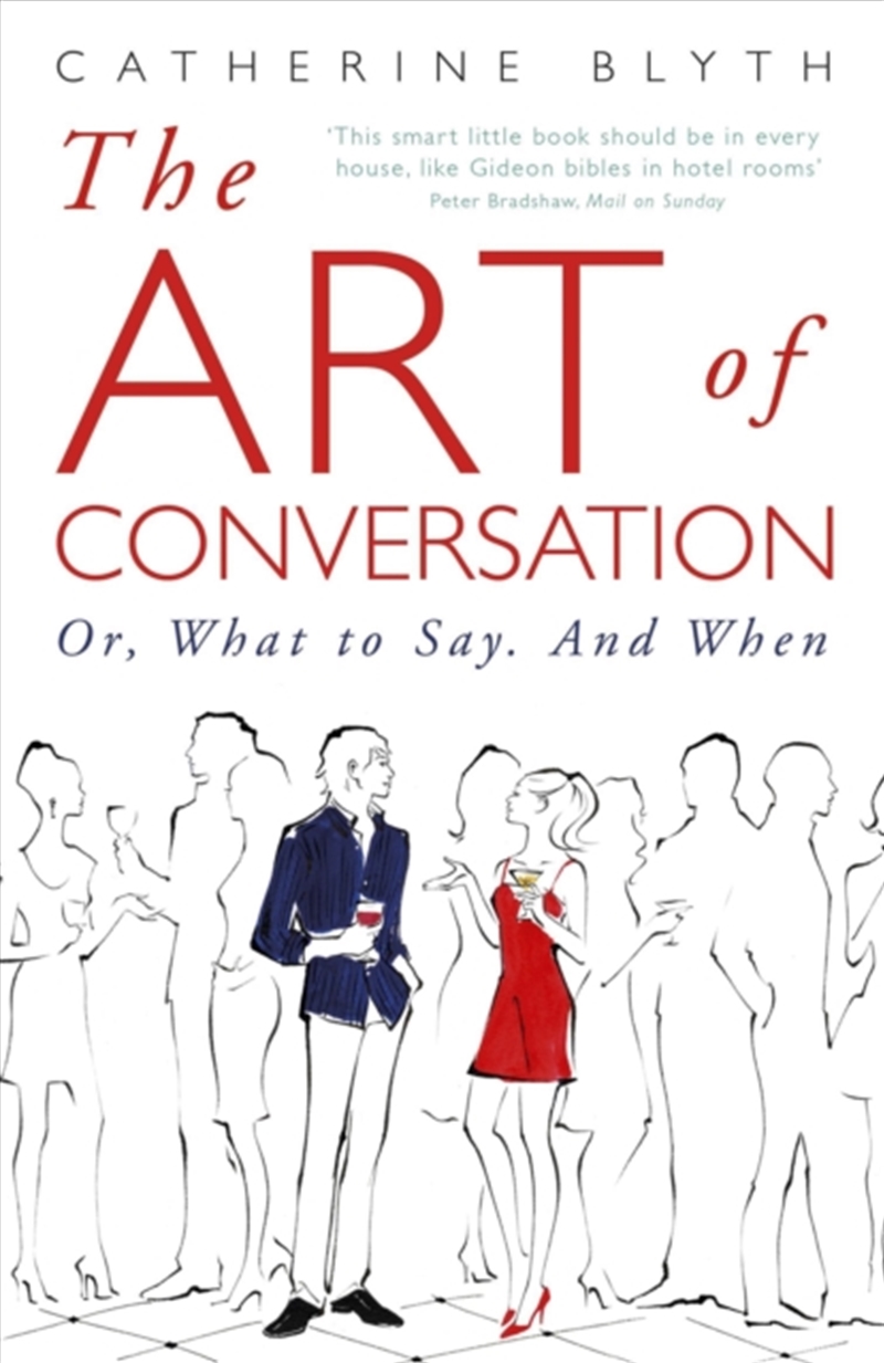 The Art Of Conversation : How Talking Improves Lives/Product Detail/Literature & Poetry