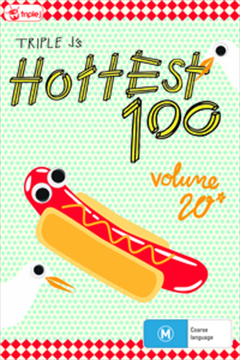 Triple J Hottest 100; V20/Product Detail/Visual