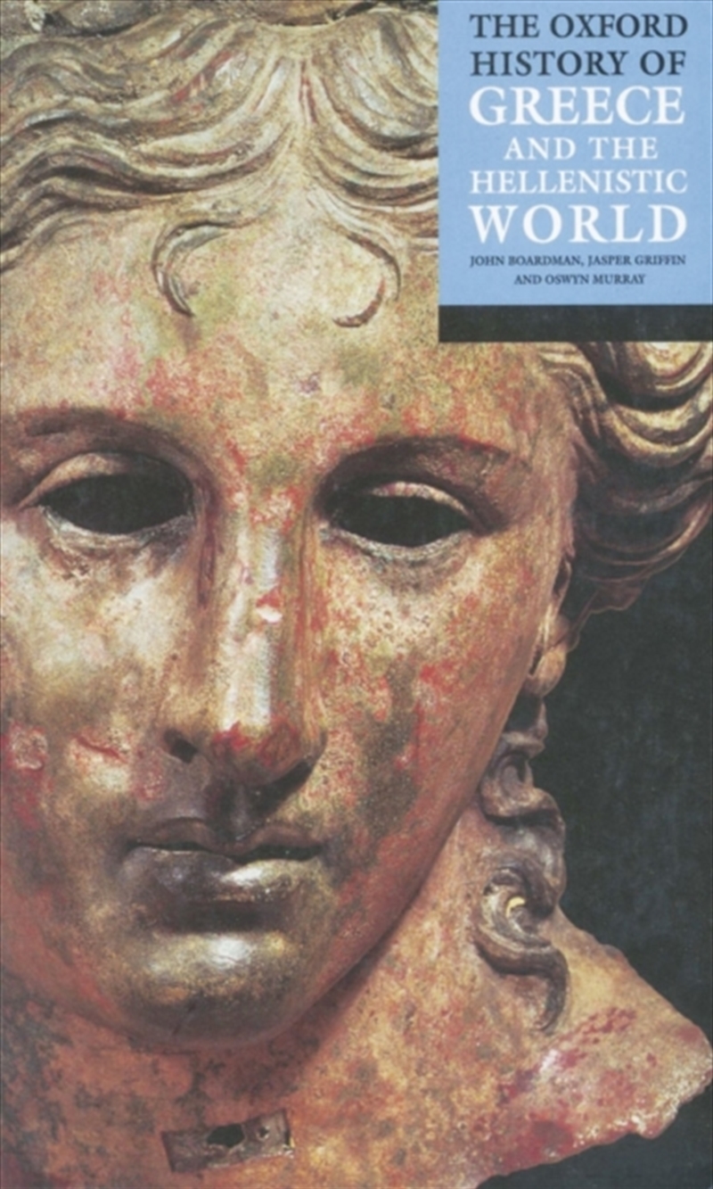 The Oxford History Of Greece And The Hellenistic World/Product Detail/History