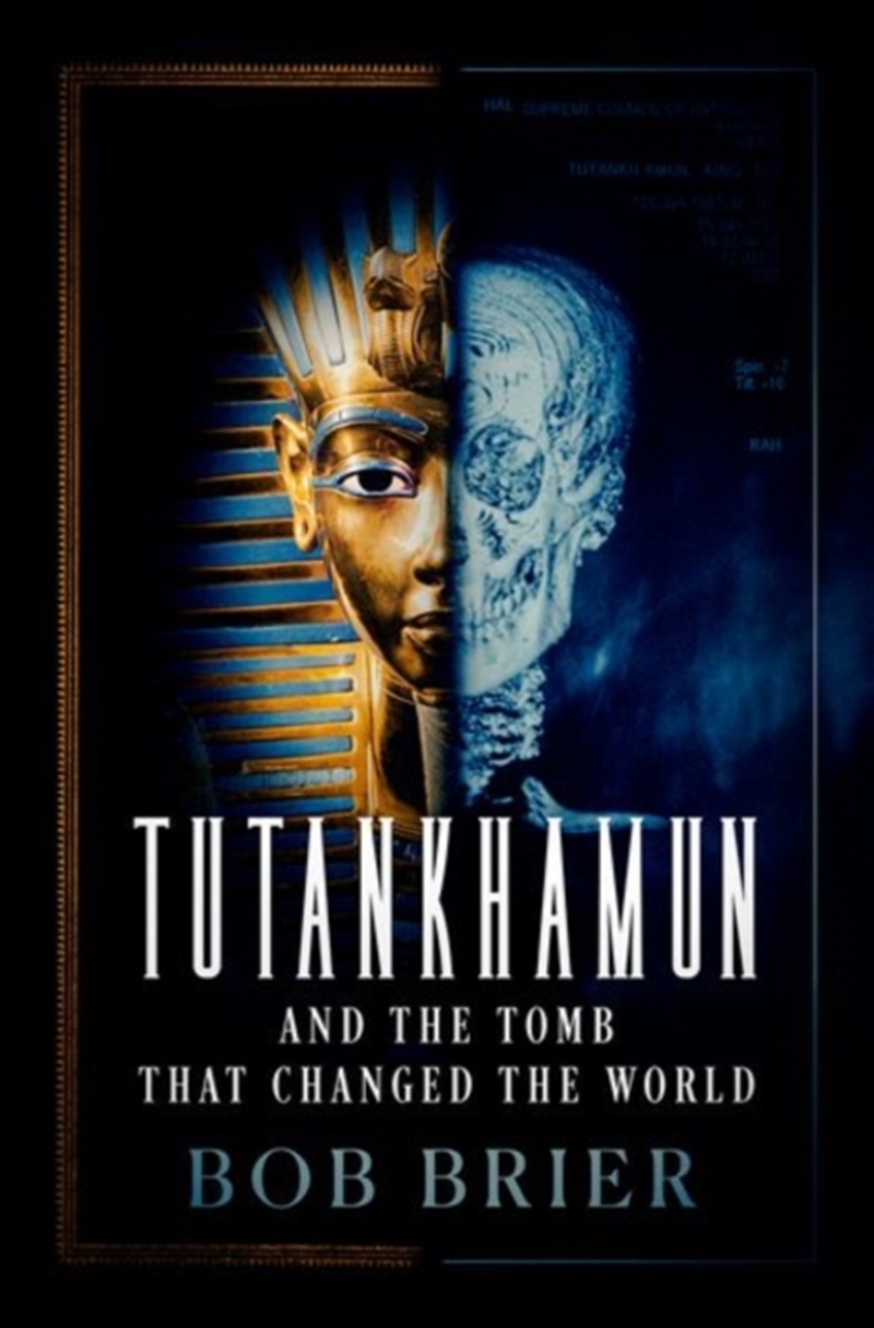 Tutankhamun And The Tomb That Changed The World/Product Detail/History