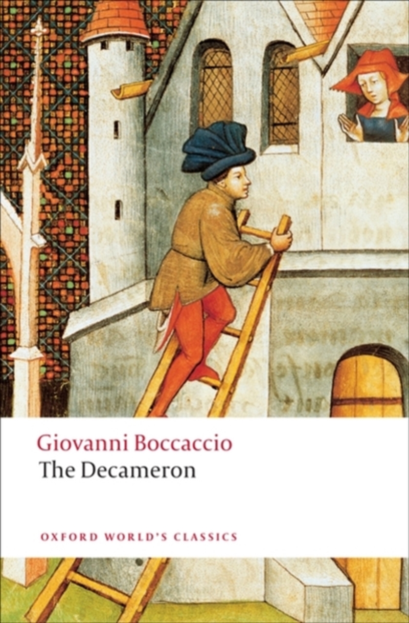 The Decameron/Product Detail/General Fiction Books