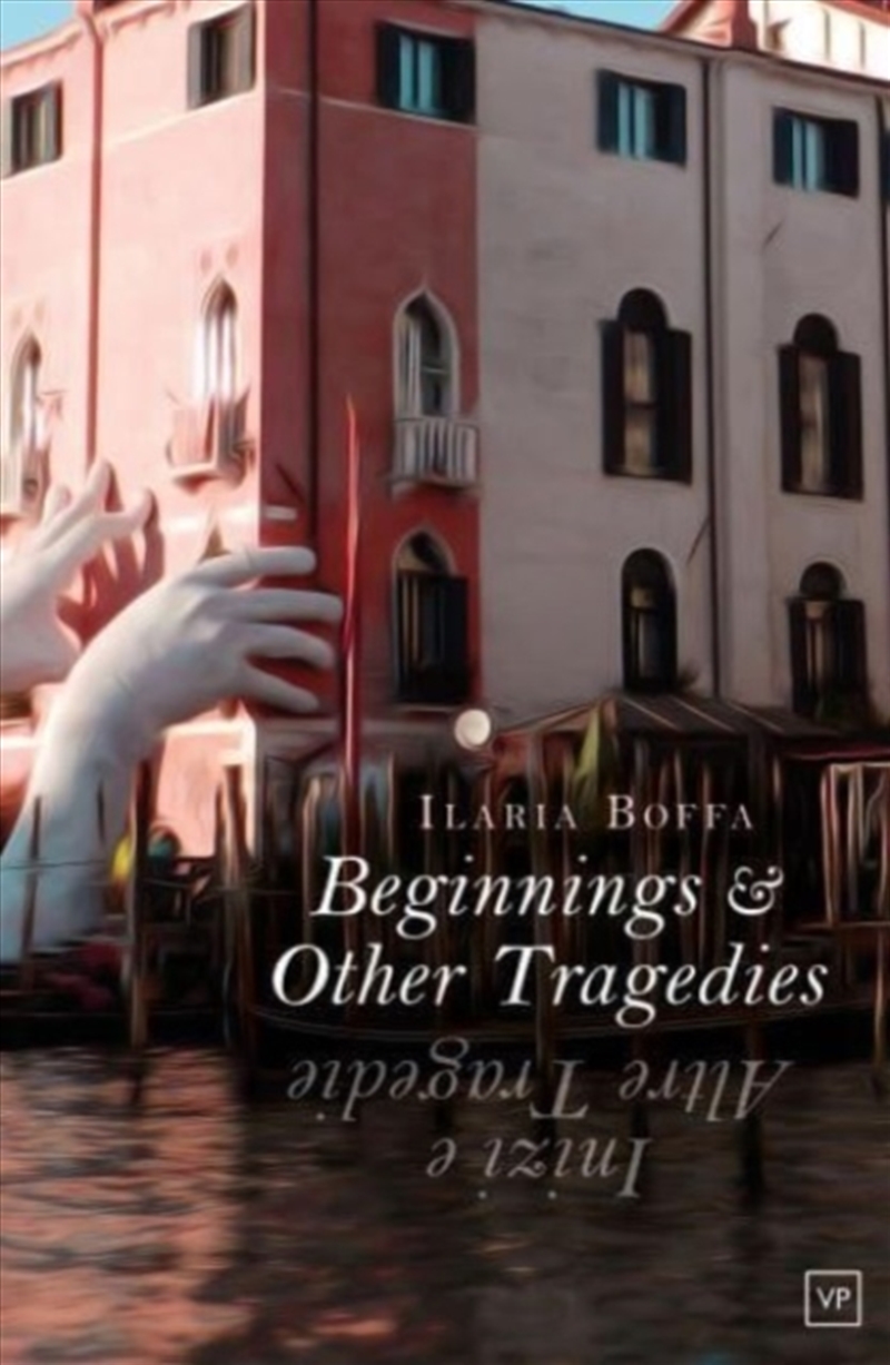 Beginnings & Other Tragedies/Product Detail/Poetry