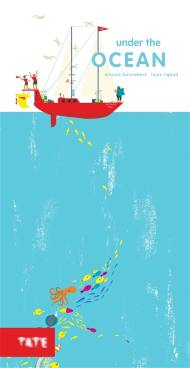 Under The Ocean/Product Detail/Early Childhood Fiction Books