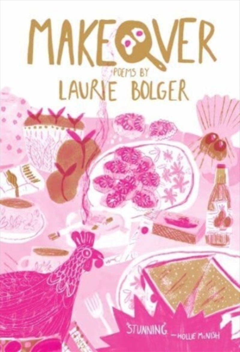 Makeover : Poems/Product Detail/Poetry